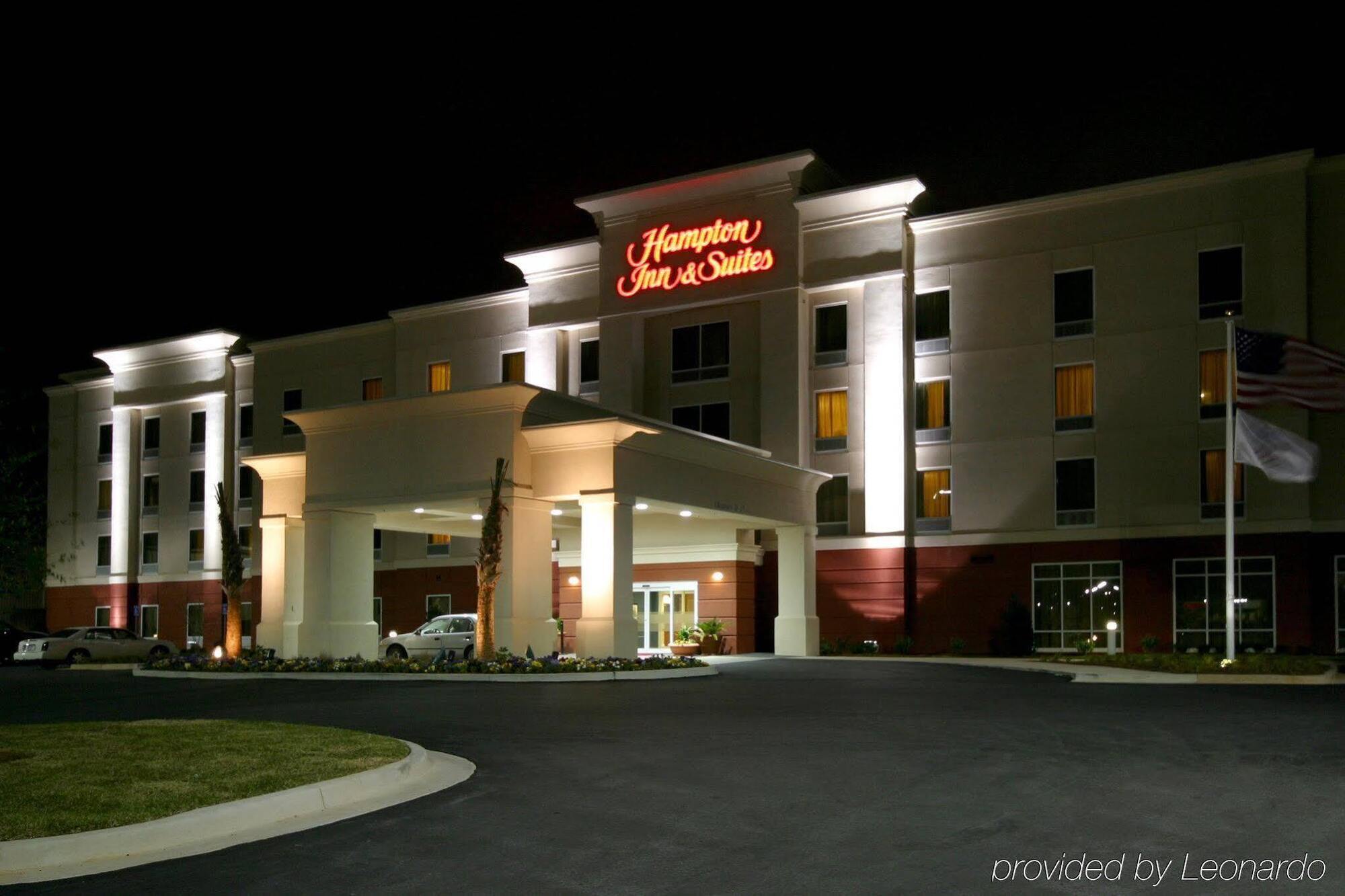 Hampton Inn & Suites Mobile I-65@ Airport Boulevard Экстерьер фото